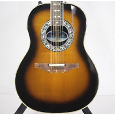Ovation electric acoustic for sale  Shipping to Ireland