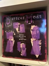 Depeche mode songs for sale  COVENTRY
