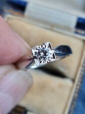 Diamond engagement ring for sale  SOUTHAMPTON