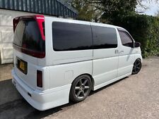 Nissan elgrand highway for sale  ALRESFORD