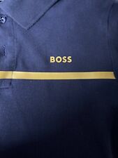 Hugo boss polo for sale  BRADFORD