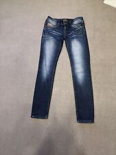 Superdry jeans 28w for sale  NOTTINGHAM