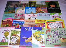 Lot girls reading for sale  Richmond