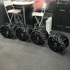 c63 amg wheels for sale  GLASGOW