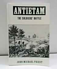 Antietam: La batalla de los soldados por John Michael Priest segunda mano  Embacar hacia Argentina