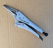 SNAP ON TOOLS 6" LONG NOSE LOCKING VISE GRIP PLIERS LP6LN MADE IN SPAIN for sale  Shipping to South Africa