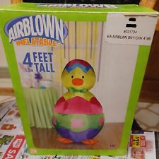 Easter airblown inflatable for sale  Keyport