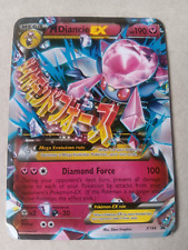 Pokemon tcg diancie for sale  Merritt