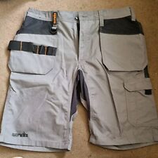 Scruffs hardwear shorts for sale  PRESTON