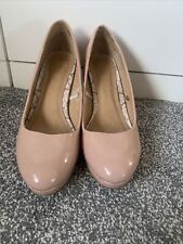Fiore nude heeled for sale  CHEADLE