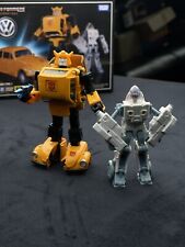 Transformers masterpiece bumbl for sale  LEICESTER