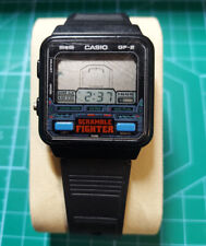 Casio GF-2 "Scramble Fighter" - Raro relógio de jogo vintage  comprar usado  Enviando para Brazil