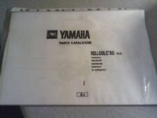 Yamaha rd350lc 4l0 for sale  NOTTINGHAM