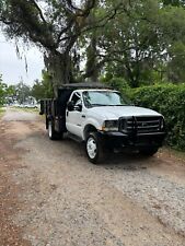 2002 ford f550 for sale  Green Cove Springs