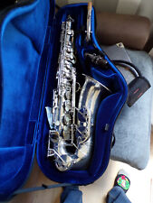 Saxophone alto selmer d'occasion  Beaumont-en-Véron