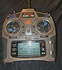 Spektrum dx7s 2.4ghz for sale  Rogersville