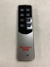 Mattress Firm 300 Series Topline 8 Button Wireless Remote Control No Batt Cover for sale  Shipping to South Africa