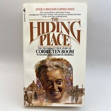 Usado, The Hiding Place: The Triumphant True Story of Corrie Ten Boom (1974) Vintage PB comprar usado  Enviando para Brazil