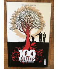 100 bullets tome d'occasion  Fontenay-sous-Bois