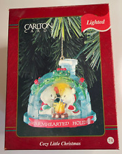 Carlton cards lighted for sale  Modesto