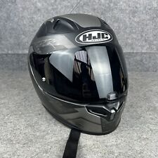 Hjc motorcycle helmet for sale  Shipping to Ireland