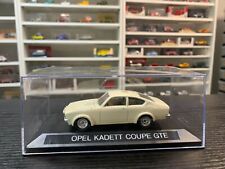 Opel kadett coupe d'occasion  Expédié en Belgium