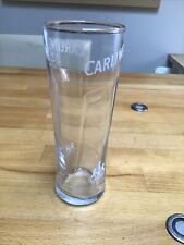 Carling lager tall for sale  TAMWORTH
