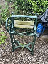 Cast iron mangle for sale  DROITWICH