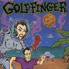 Goldfinger goldfinger cd gebraucht kaufen  Berlin