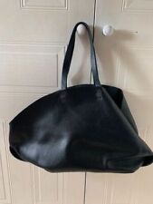 Zara black handbag for sale  WOKINGHAM