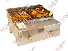 Commercial chargrill flame for sale  Shipping to Ireland