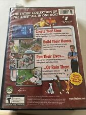 Sims: Complete Collection (PC: Windows, 2005), used for sale  Shipping to South Africa