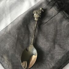 Souvenir collector teaspoon for sale  CHESTERFIELD
