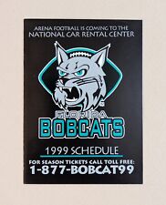 1999 florida bobcats for sale  USA