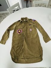 Vintage boy scouts for sale  OLNEY