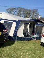 Bradcot caravan awning for sale  CHESTER