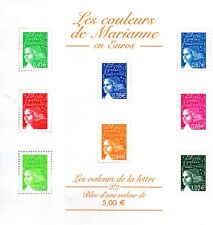 .bloc 2002. couleurs d'occasion  Noyal-Châtillon-sur-Seiche