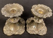 Pair silver plated for sale  Mount Prospect