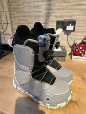 kids snowboard boots for sale  THORNHILL