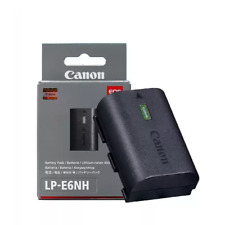 Canon e6nh rechargeable for sale  Shipping to Ireland