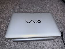 RARO Sony Vaio Retro W Series Mini Notebook PCG-21212L comprar usado  Enviando para Brazil