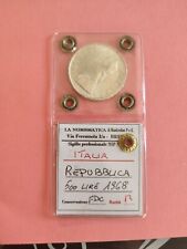 Repubblica italiana moneta usato  Sparanise