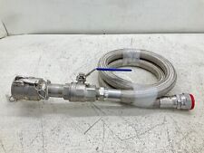 SCI Dixon SSLBV125 Shut Off Hose CGM070074 SCH40S (TSC) for sale  Shipping to South Africa