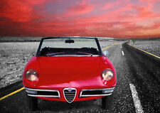 Automotive art alfa for sale  MAIDSTONE