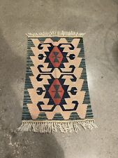 Small kilim rug for sale  West Des Moines