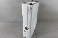 Consola Microsoft Xbox 360 Slim Blanca 4 GB solamente - PROBADA, usado segunda mano  Embacar hacia Argentina