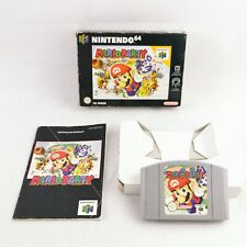 Mario party n64 for sale  SWINDON