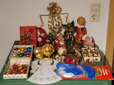 Konvolut alter weihnachtsschmu gebraucht kaufen  Bubesheim