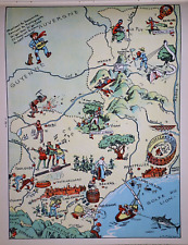 Old 1927 pictorial d'occasion  Expédié en Belgium
