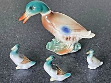 Small ceramic mallard for sale  LICHFIELD